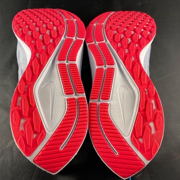 Mint Condition NIKE AIR ZOOM PEGASUS 36 JDI Running Mens 13 US 47.5 EUR Light Bl - Picture 8 of 13